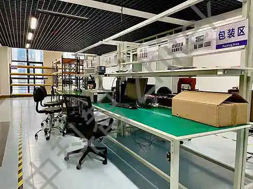 Company Environment